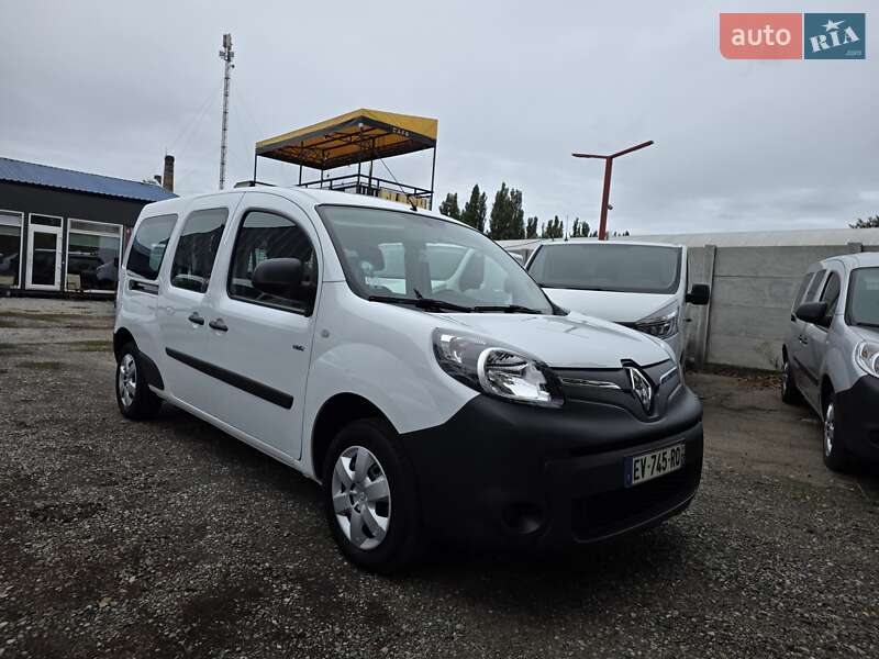 Мінівен Renault Kangoo 2019 в Одесі фото 5 Мінівен Renault Kangoo 2019 в Одесі