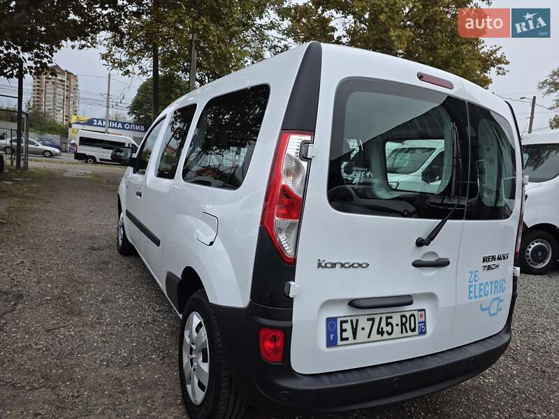 Мінівен Renault Kangoo 2019 в Одесі фото 13 Мінівен Renault Kangoo 2019 в Одесі