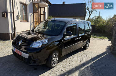 Мінівен Renault Kangoo 2015 в Дубні