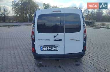 Мінівен Renault Kangoo 2013 в 