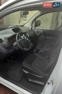 Мінівен Renault Kangoo 2012 в  фото 5 Мінівен Renault Kangoo 2012 в