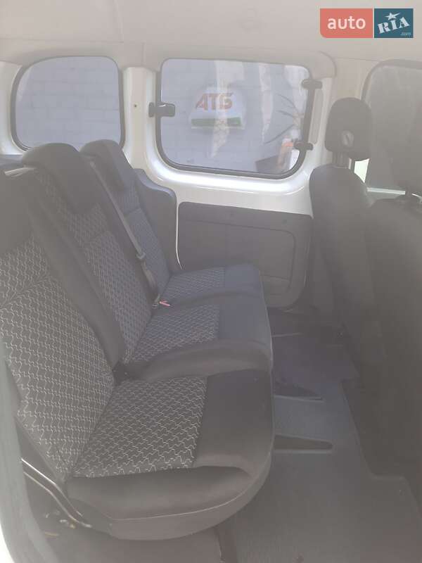 Минивэн Renault Kangoo 2012 в Днепре фото 10 Минивэн Renault Kangoo 2012 в Днепре