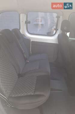 Мінівен Renault Kangoo 2012 в  фото 10 Мінівен Renault Kangoo 2012 в
