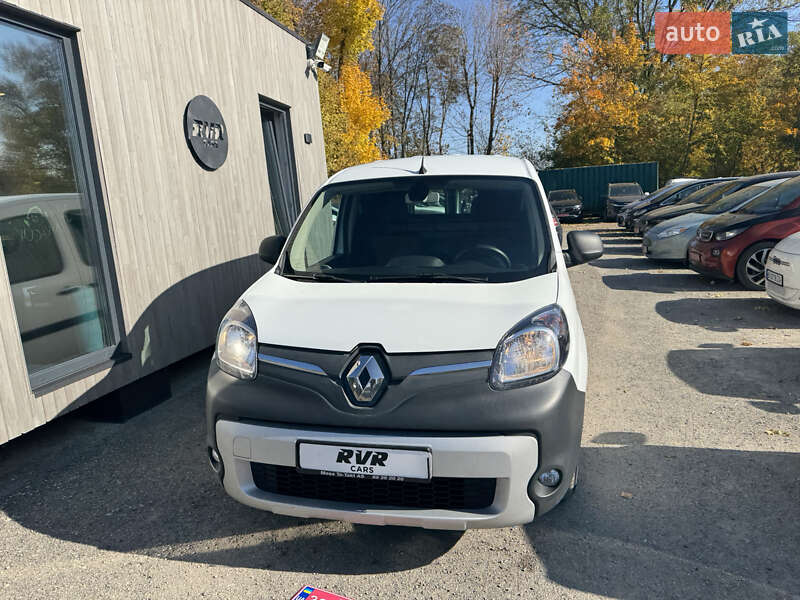 Вантажний фургон Renault Kangoo 2018 в Тернополі