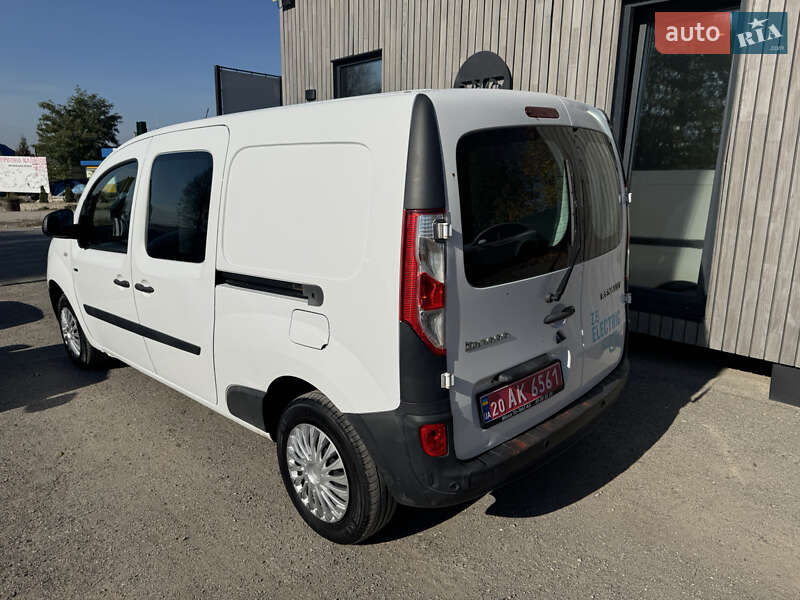 Вантажний фургон Renault Kangoo 2018 в Тернополі