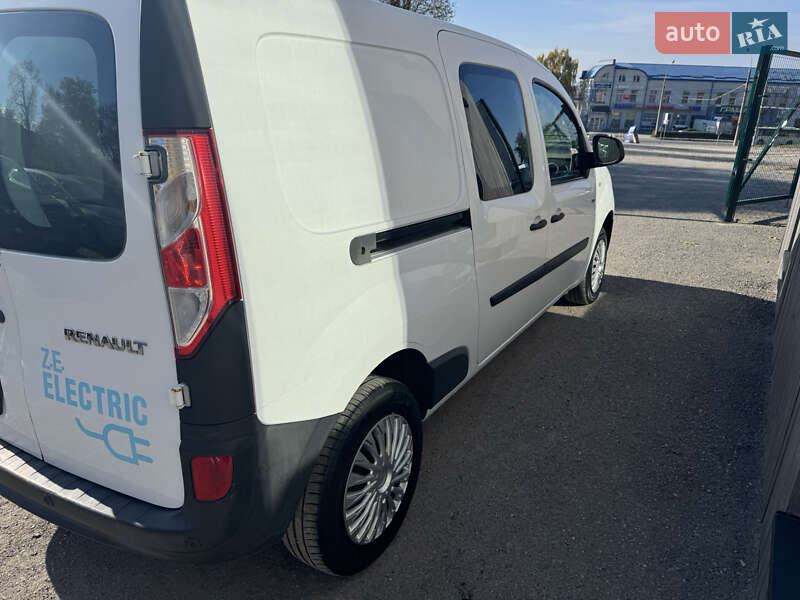 Вантажний фургон Renault Kangoo 2018 в Тернополі
