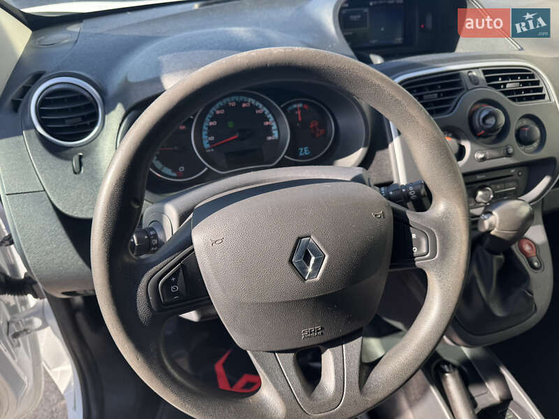 Вантажний фургон Renault Kangoo 2018 в Тернополі