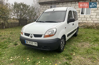 Минивэн Renault Kangoo 2005 в Олевске