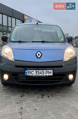 Мінівен Renault Kangoo 2011 в  фото 3 Мінівен Renault Kangoo 2011 в