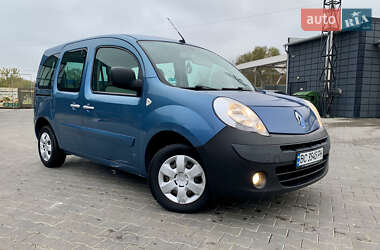 Мінівен Renault Kangoo 2011 в  фото 6 Мінівен Renault Kangoo 2011 в