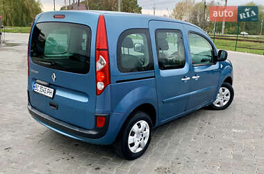 Мінівен Renault Kangoo 2011 в  фото 11 Мінівен Renault Kangoo 2011 в