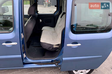 Мінівен Renault Kangoo 2011 в  фото 16 Мінівен Renault Kangoo 2011 в