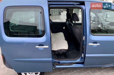 Мінівен Renault Kangoo 2011 в  фото 20 Мінівен Renault Kangoo 2011 в