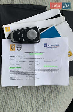 Мінівен Renault Kangoo 2011 в  фото 26 Мінівен Renault Kangoo 2011 в