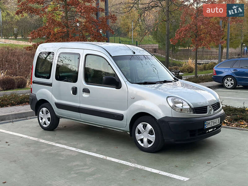 Минивэн Renault Kangoo 2008 в Умани фото 2 Минивэн Renault Kangoo 2008 в Умани