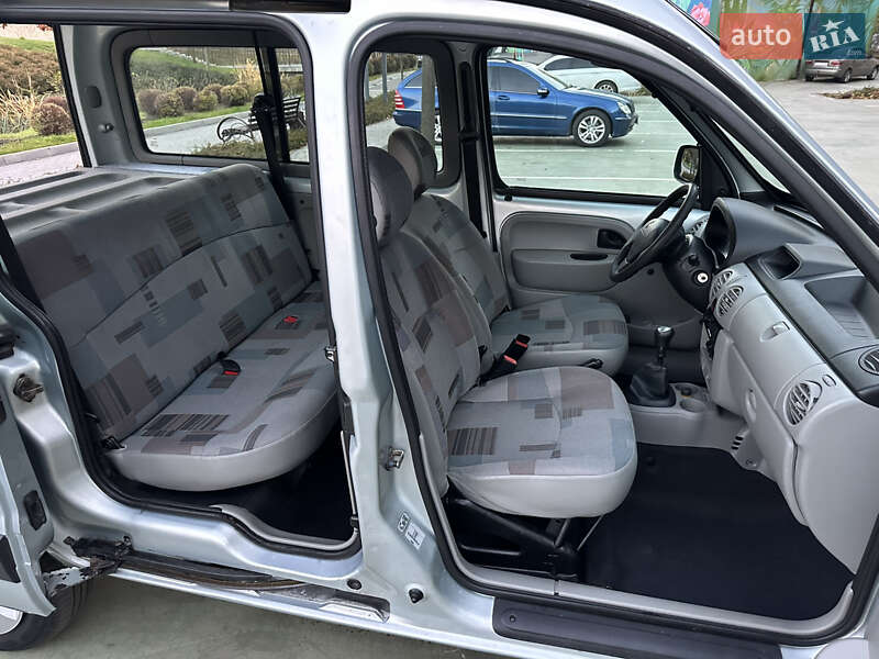 Минивэн Renault Kangoo 2008 в Умани фото 11 Минивэн Renault Kangoo 2008 в Умани