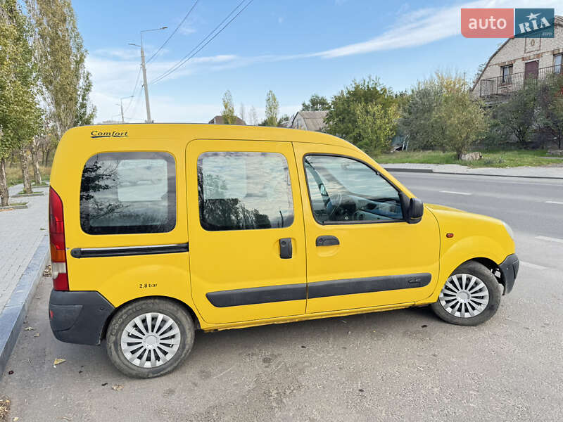 Минивэн Renault Kangoo 2004 в Николаеве фото 4 Минивэн Renault Kangoo 2004 в Николаеве