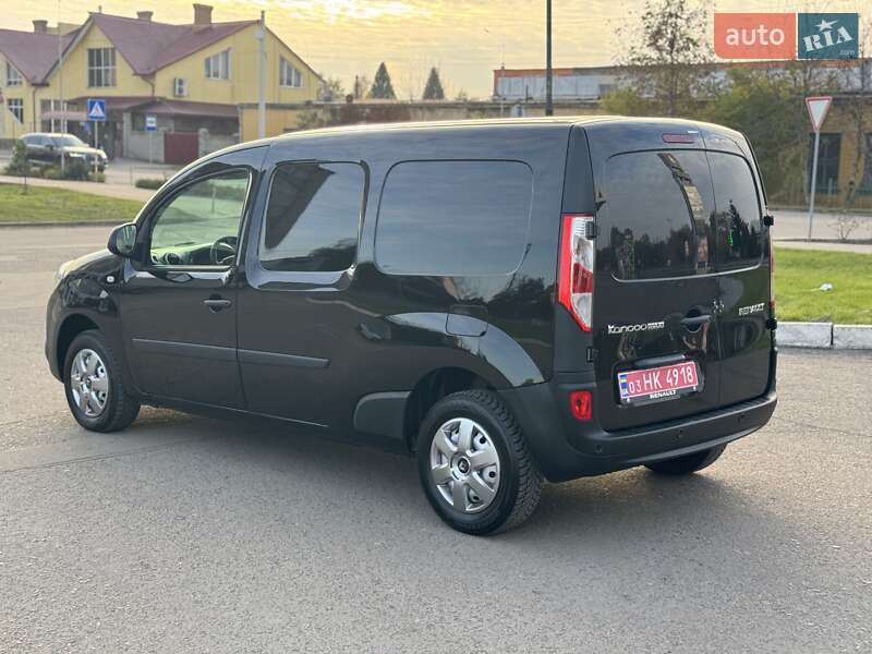 Вантажний фургон Renault Kangoo 2018 в Дубні фото 8 Вантажний фургон Renault Kangoo 2018 в Дубні