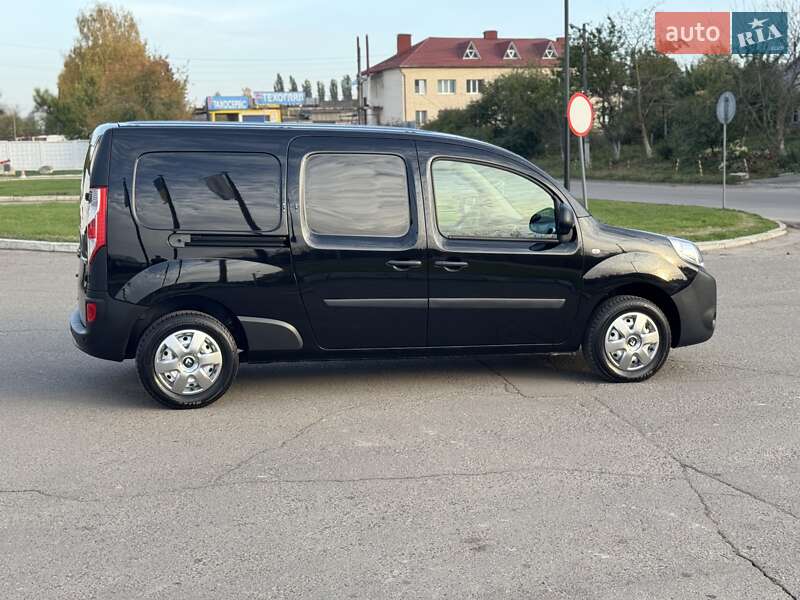 Вантажний фургон Renault Kangoo 2018 в Дубні фото 13 Вантажний фургон Renault Kangoo 2018 в Дубні