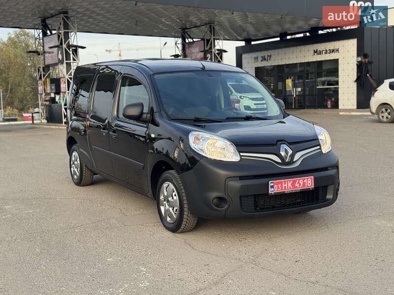 Вантажний фургон Renault Kangoo 2018 в Дубні фото 60 Вантажний фургон Renault Kangoo 2018 в Дубні