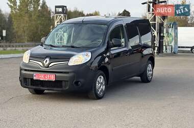 Грузовой фургон Renault Kangoo 2018 в Дубно Грузовой фургон Renault Kangoo 2018 в Дубно