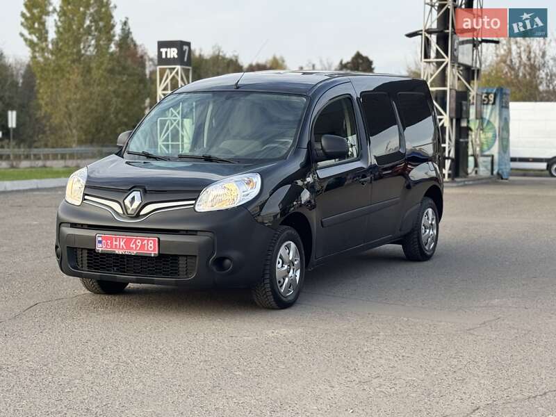 Renault Kangoo 2018