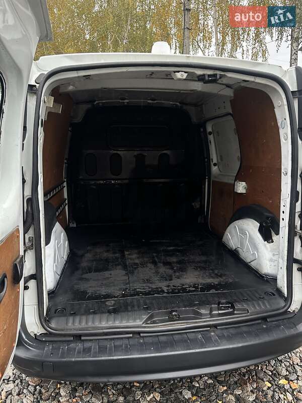 Мікроавтобус вантажний (до 3,5т) Renault Kangoo 2008 в Смілі фото 4 Мікроавтобус вантажний (до 3,5т) Renault Kangoo 2008 в Смілі