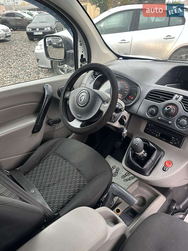 Мікроавтобус вантажний (до 3,5т) Renault Kangoo 2008 в Смілі фото 16 Мікроавтобус вантажний (до 3,5т) Renault Kangoo 2008 в Смілі