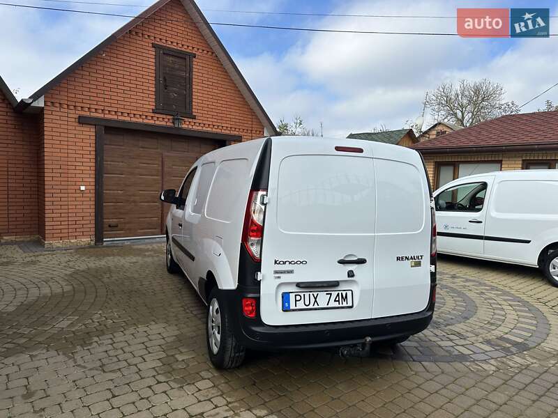 Вантажний фургон Renault Kangoo 2021 в Хмельницькому