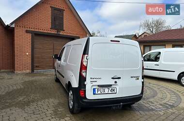 Вантажний фургон Renault Kangoo 2021 в 