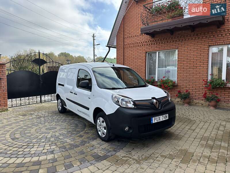 Вантажний фургон Renault Kangoo 2021 в Хмельницькому