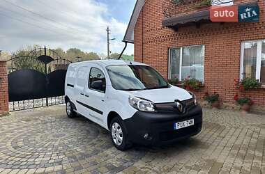Вантажний фургон Renault Kangoo 2021 в 