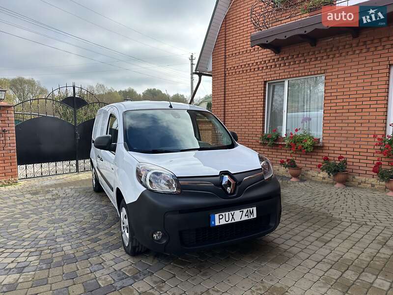 Вантажний фургон Renault Kangoo 2021 в Хмельницькому