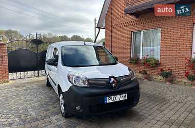Вантажний фургон Renault Kangoo 2021 в 