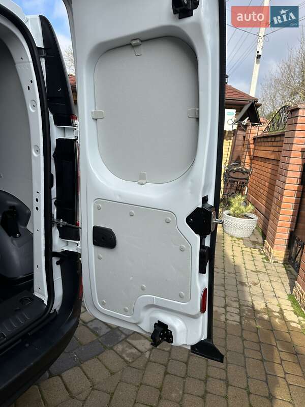 Вантажний фургон Renault Kangoo 2021 в Хмельницькому