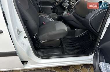 Вантажний фургон Renault Kangoo 2021 в 