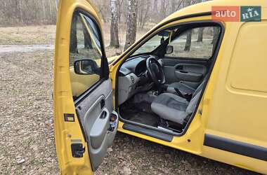 Вантажний фургон Renault Kangoo 2008 в 