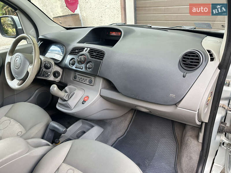 Минивэн Renault Kangoo 2008 в Ивано-Франковске