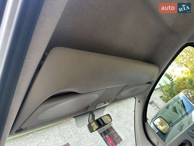 Минивэн Renault Kangoo 2008 в Ивано-Франковске