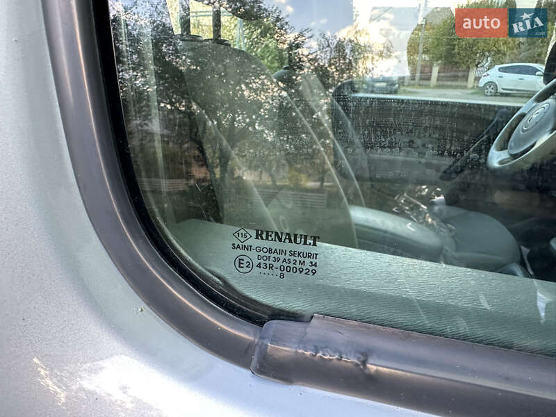 Минивэн Renault Kangoo 2008 в Ивано-Франковске