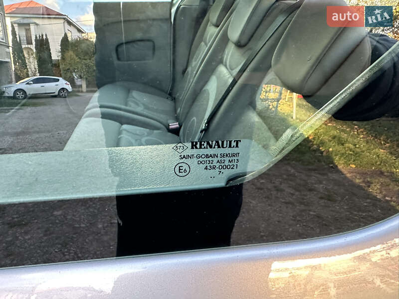 Минивэн Renault Kangoo 2008 в Ивано-Франковске