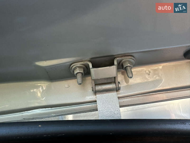 Минивэн Renault Kangoo 2008 в Ивано-Франковске