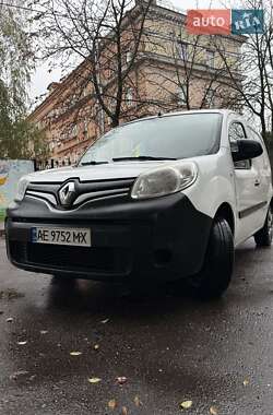 Вантажний фургон Renault Kangoo 2015 в Кривому Розі