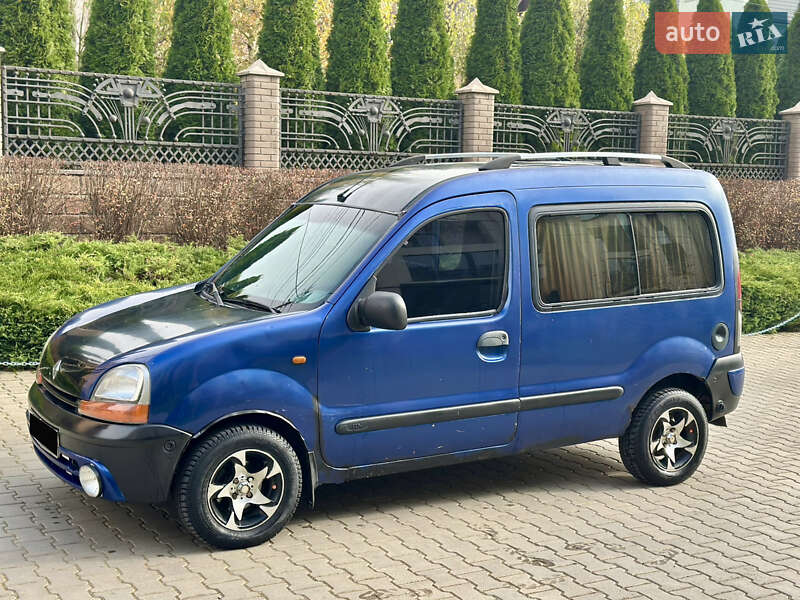 Renault Kangoo 1999