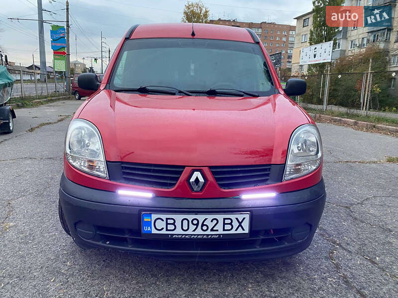Минивэн Renault Kangoo 2008 в Полтаве фото 8 Минивэн Renault Kangoo 2008 в Полтаве