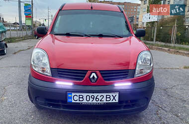 Мінівен Renault Kangoo 2008 в  фото 8 Мінівен Renault Kangoo 2008 в