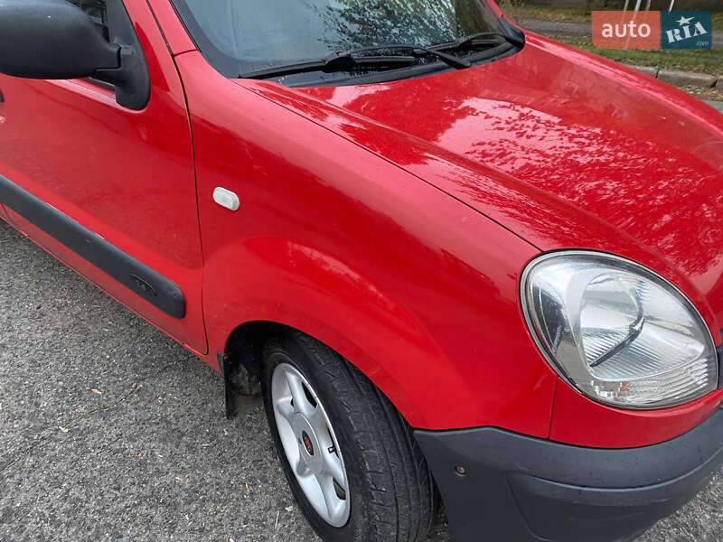 Минивэн Renault Kangoo 2008 в Полтаве фото 15 Минивэн Renault Kangoo 2008 в Полтаве