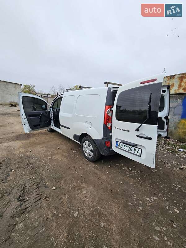 Renault Kangoo 2012 Renault Kangoo 2012