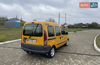 Мінівен Renault Kangoo 2000 в 