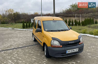Мінівен Renault Kangoo 2000 в 